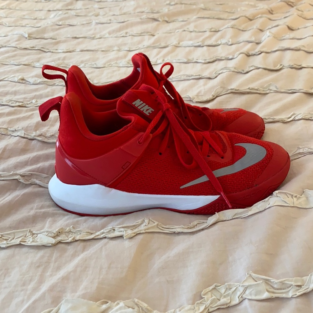 Nike Basketball Shoes